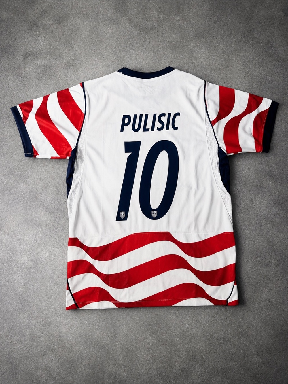 Pulisic USA jersey